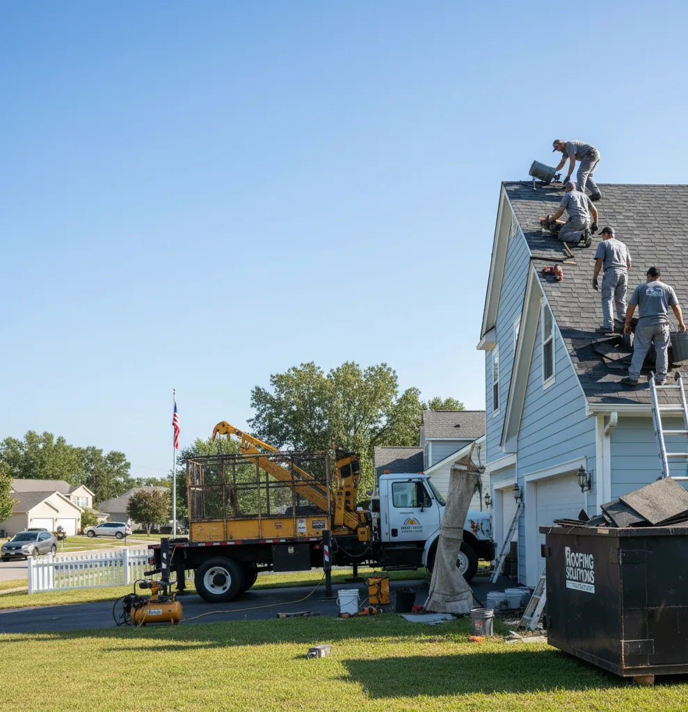 Flat Roof Repair in Daly City, CA